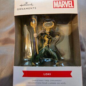 Hallmark Marvel's Loki Ornament